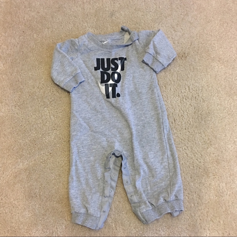 Baby boy - Nike one piece